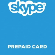 Skype Prepaid Balance ($10)